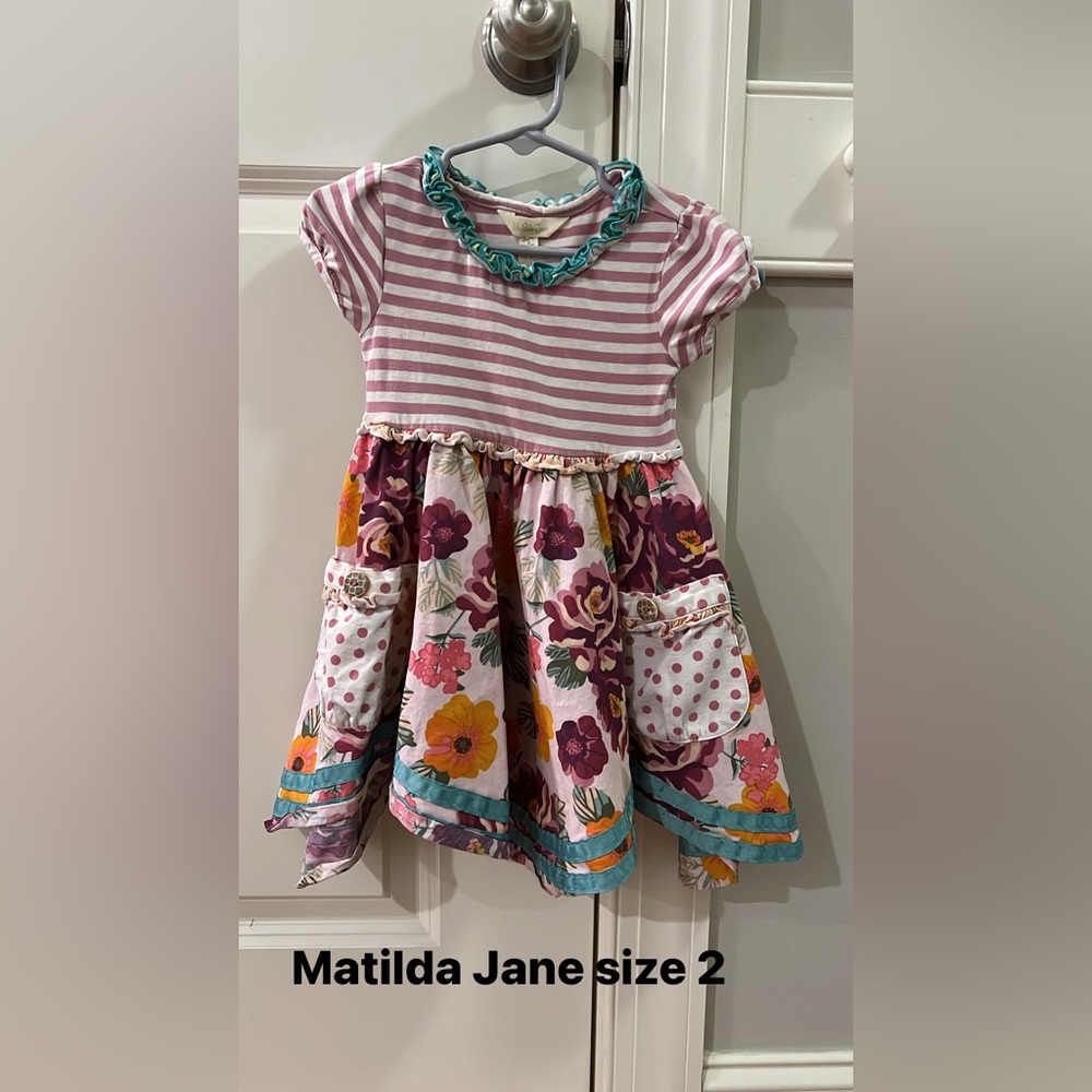 Matilda jane dress